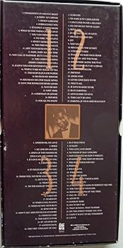 Nat King Cole - 4 Audio CD Box Set - Capitol Masters/BMG